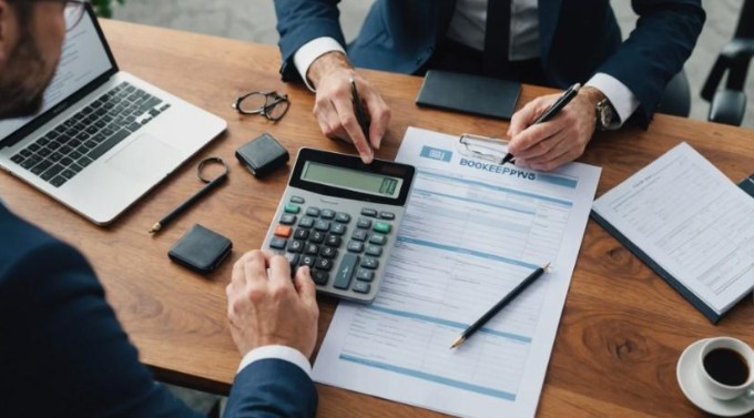 Monthly Bookkeeping 02
