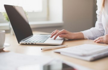 Tax-ready financial statements after bookkeeping cleanup